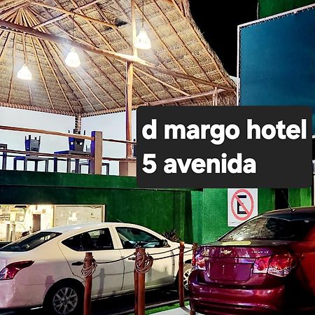 D Margo Hotel Playa del Carmen Luaran gambar