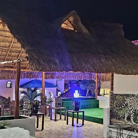 D Margo Hotel Playa del Carmen Luaran gambar