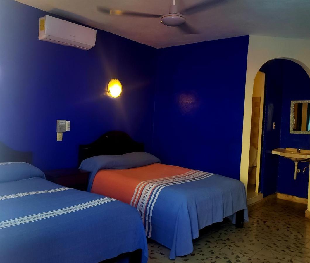 D Margo Hotel Playa del Carmen Luaran gambar